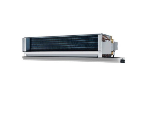 FCE-034CCB2B 2,4 кВт (50 Pa) слева Фанкойл, канальный, 2-трубный