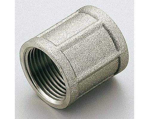Муфта В никелированная TIEMME 2"1/2