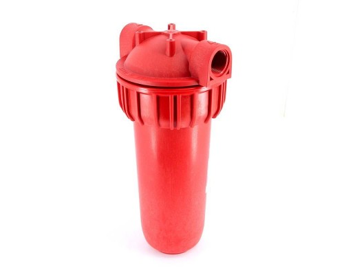 Колба фильтра 10" Atlas Filtri для горячей воды Plus HOT 3/4" 3P SX, BX
