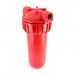 Колба фильтра 10" Atlas Filtri для горячей воды Plus HOT 3/4" 3P SX, BX