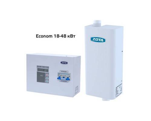 Электрокотел ZOTA 33 Econom Электрокотел ZOTA 33 Econom