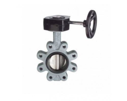 Запорный клапан Hydrostop чугун, PN16, Ду150