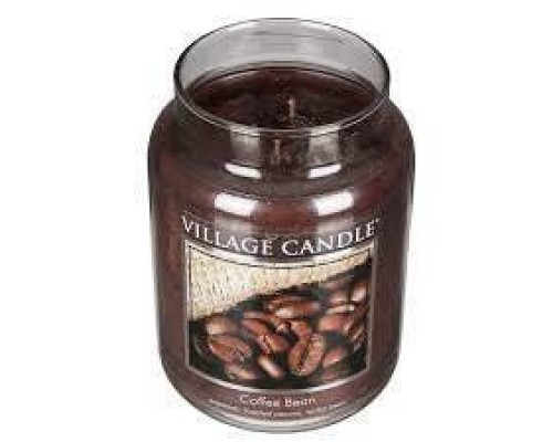 Декоративная свеча Village Candle Кофе (602 грамма)