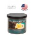 Декоративная свеча Village Candle Тропический остров (396 грамм)