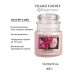 Декоративная свеча Village Candle Пион (389 грамм)
