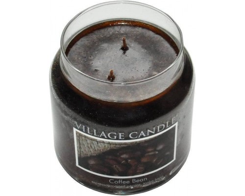 Декоративная свеча Village Candle Кофе (602 грамма)