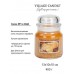 Декоративная свеча Village Candle Багет и сливочное масло (389 грамм)