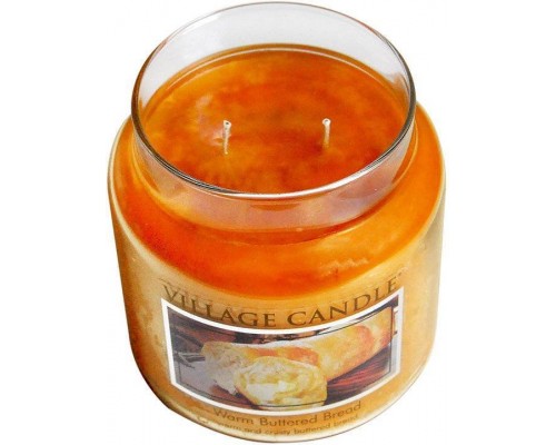 Декоративная свеча Village Candle Багет и сливочное масло (602 грамма)