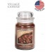Декоративная свеча Village Candle Кофе (602 грамма)