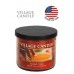 Декоративная свеча Village Candle Глинтвейн (396 грамм)