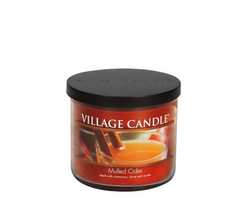 Декоративная свеча Village Candle Глинтвейн (396 грамм)
