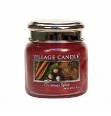 Декоративная свеча Village Candle Рождественская (92 грамма)