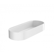 Корзинка, Hansgrohe, WallStoris, шгв 250-100-39, цвет-белый матовый