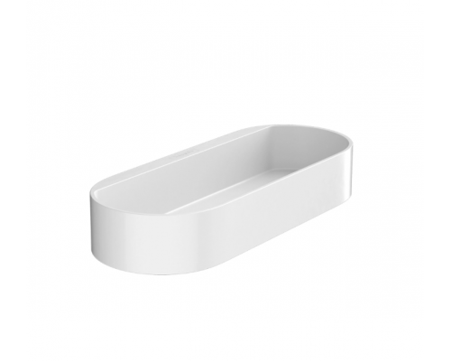 Корзинка, Hansgrohe, WallStoris, шгв 250-100-39, цвет-белый матовый