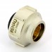 Соединитель для радиаторов обжим Rehau 15х3/4"