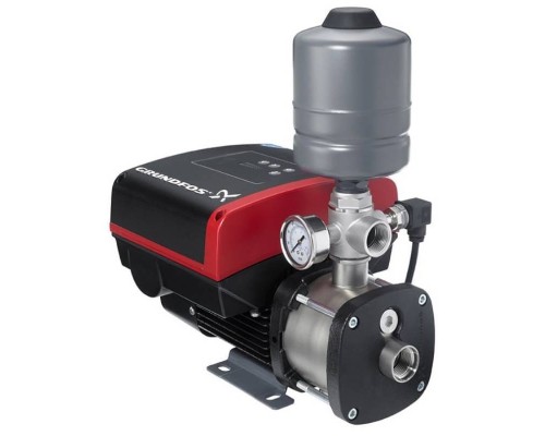 Установка для водоснабжения Grundfos CMBE 3-62