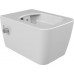 Boheme Zen Унитаз подвесной 37х51,8х36,9h см, цвет: белый 967-2