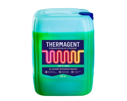 Теплоноситель THERMAGENT ЭКО -30 Пропиленгликоль 10кг