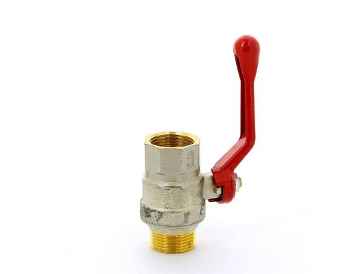 Кран шаровой НВ SCIROCCO рычаг TIEMME 3/4"