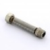 Подводка для воды НВ Flexorapid из нержавеющей стали EMMETI 1/2" 10-19.5см