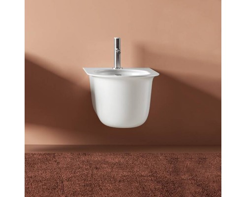 Биде, Artceram, CHIC, подвесной, шгв 380-535-270, цвет-белый матовый