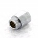 Удлинитель НВ хромированный TIEMME 1/2"х25мм