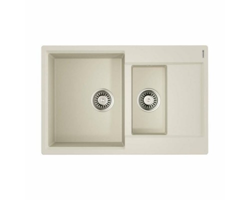Мойка, OMOIKIRI, Daisen, шгв 780-510-215, отверстия для смесителя-6 промаркированных, чаши-2, цвет-пастила Мойка, OMOIKIRI, Daisen, шгв 780-510-215, отверстия для смесителя-6 промаркированных, чаши-2, цвет-пастила