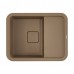 Omoikiri Tasogare 65-CA Кухонная мойка Artgranit 65x51 см, цвет: карамель 4993486