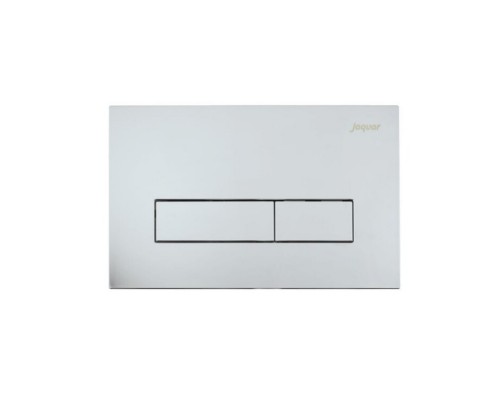 Клавиша смыва, Jaquar, Kubix, для монтажной рамы, шгв 236-9-152, цвет-хром