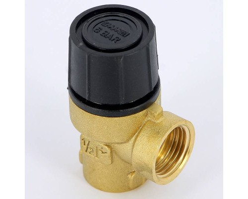 Клапан предохранительный ВВ EMMETI 1/2" 6 бар