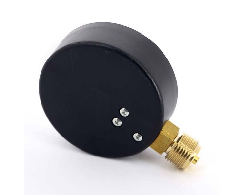 Манометр радиальный F+R250 WATTS Ind 1/2" 100 мм 16 бар Манометр радиальный F+R250 WATTS Ind 1/2" 100 мм 16 бар