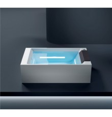 Минибассейн, Treesse, Soul Spa, шгв 1950-1200-700, цвет-белый