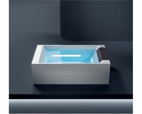 Минибассейн, Treesse, Soul Spa, шгв 1950-1200-700, цвет-белый