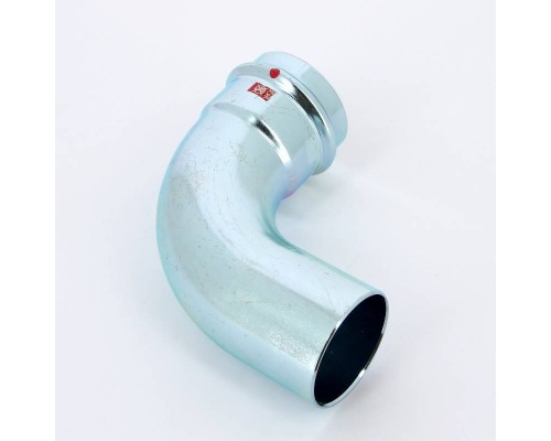 Угол-вставка пресс оцинкованная сталь Prestabo VIEGA 54