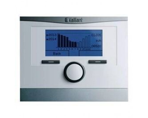 Автоматический регулятор отопления, multiMATIC VRC 700/6