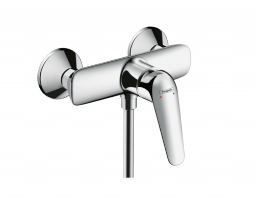 Смеситель для душа, Hansgrohe, Novus, цвет-хром