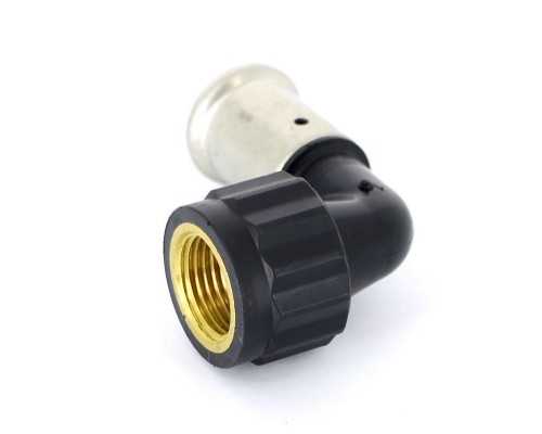 Угол пресс-В PVDF HENCO 20х1/2"