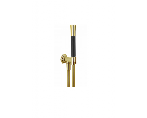 Душевой набор, Cisal, Chérie, цвет-Gold/Black Душевой набор, Cisal, Chérie, цвет-Gold/Black