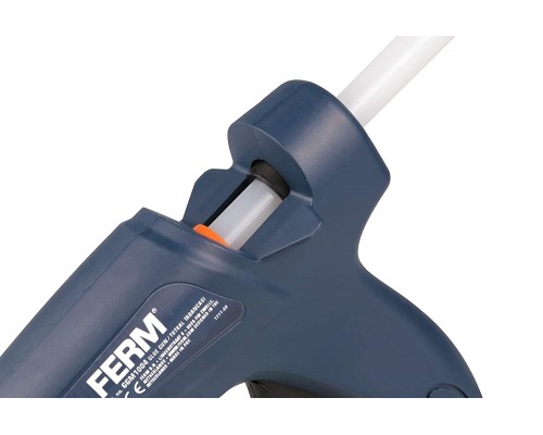 Клеевой пистолет Ferm GGM1004