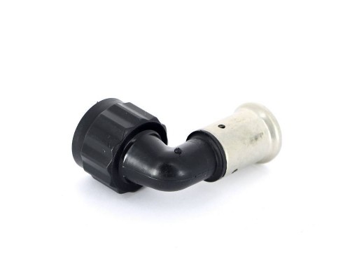 Угол пресс-В PVDF HENCO 20х1/2"