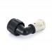 Угол пресс-В PVDF HENCO 20х1/2"