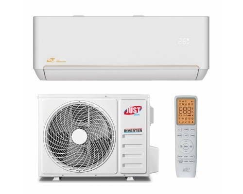 Настенный кондиционер Just AIRCON JAC-12HPSIA/TPF / JACO-12HPSIA/TPF