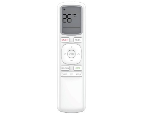 Настенный кондиционер Just AIRCON JAC-18HPSIA/CGS / JACO-18HPSIA/CGS