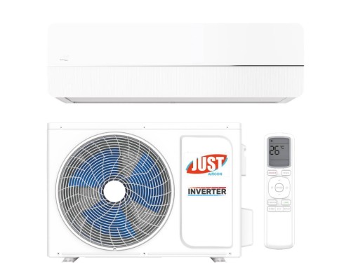 Настенный кондиционер Just AIRCON JAC-18HPSIA/CGS / JACO-18HPSIA/CGS