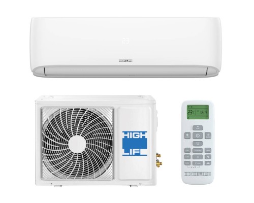 Настенный кондиционер High Life ACHL-24CC-CHDV02S