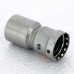 Муфта-вставка пресс Megapress оцинкованная сталь VIEGA 2"x1"1/2