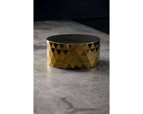 Boheme Venturo Смеситель врезной на 3 отв., ручка Diamond, цвет: золото матовое 150-MG-DIAMOND Boheme Venturo Смеситель врезной на 3 отв., ручка Diamond, цвет: золото матовое 150-MG-DIAMOND