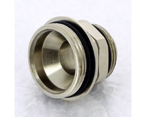 Поворотный ниппель для соединения коллекторов EMMETI 1 1/4"x1"