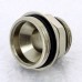 Поворотный ниппель для соединения коллекторов EMMETI 1 1/4"x1"