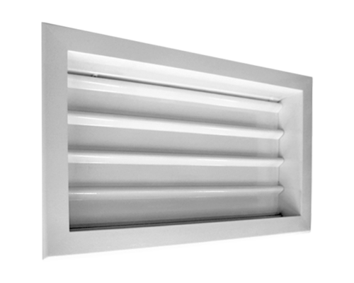 Инерционная решетка GA 500*300 Инерционная решетка GA 500*300